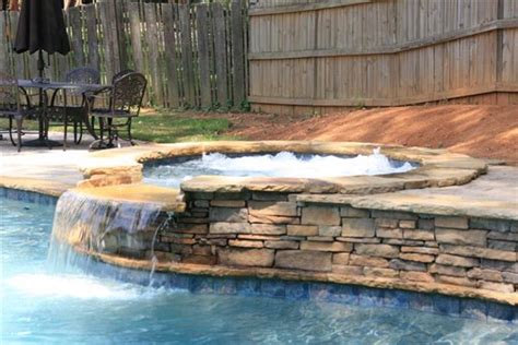 Custom Spa Designs Lusk Pools And Leisure Products