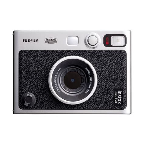 Купить Instax Mini Evo гибридный фотоаппарат мгновенной печати в