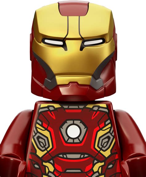 Legos Transparent Iron Man Iron Man Lego Cara Clipart Large Size