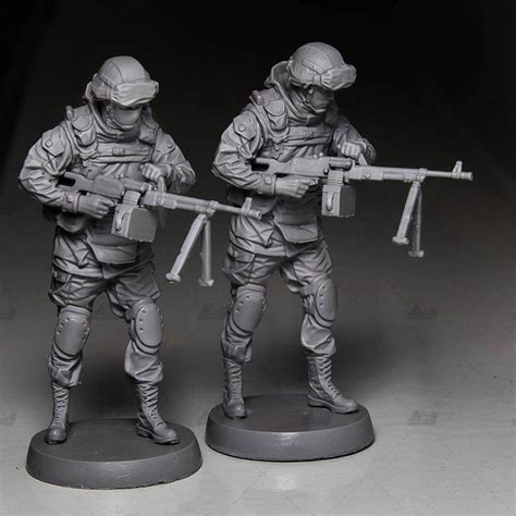 Us Soldier 4 Models 3d Printing Model Data Stl 3d Printing Models