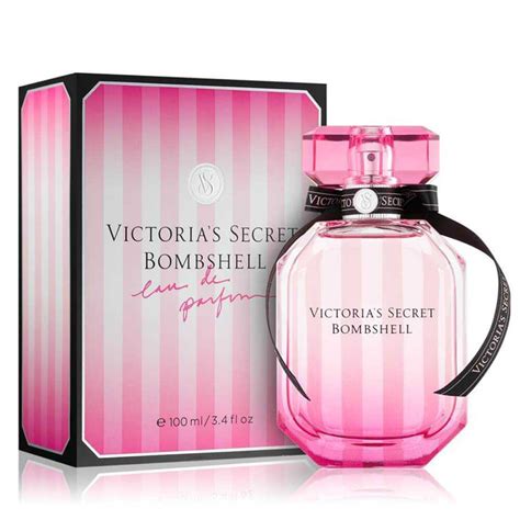 Victorias Secret Bombshell New York Eau De Parfum Spray 100ml
