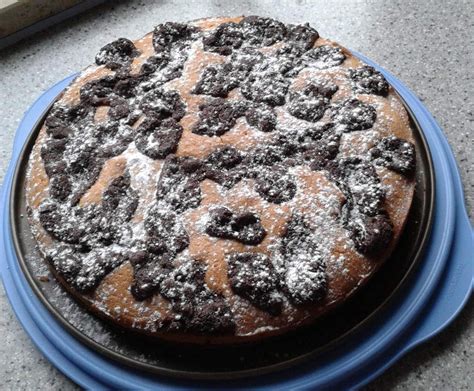 Alle zutaten für den teig (außer mehl und backpulver) gut verrühren. Pin auf kuchen