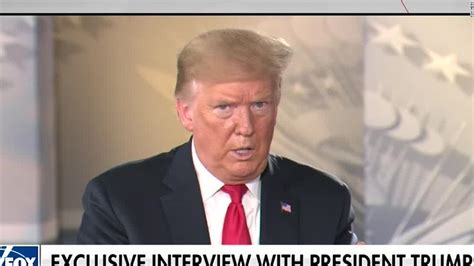 Trump Was Asked About A Second Term Hear His Response Cnn Video