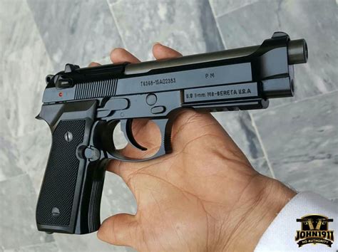 Umar Pakistani Copy Beretta 92 02 Gun Blog