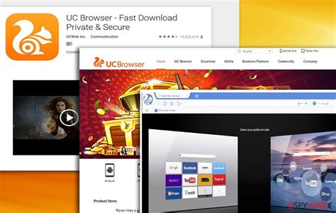 It's a lot easier to install. Filehippo UC Browser For PC Latest Version Free Download