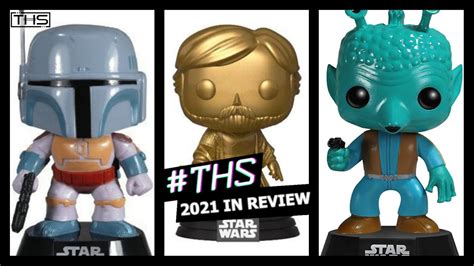 Top 10 Most Valuable Star Wars Funko Pops Of 2021 That Hashtag Show