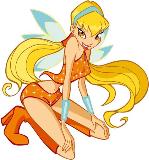 Stella Magic Winx Render By Bloomsama On Deviant Art Coloriage Winx