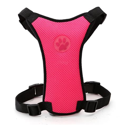 Some manufacturers make extremely simple, and unsafe, products called safety belts or seat belts for dogs. CityPets Dog Car Seat Harness - City Life Direct USA