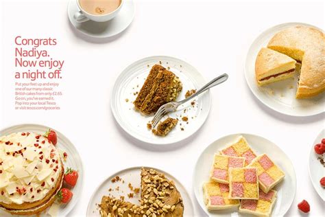 Get contact details & address of companies manufacturing and supplying bakery products. Inside Tesco's new ad strategy