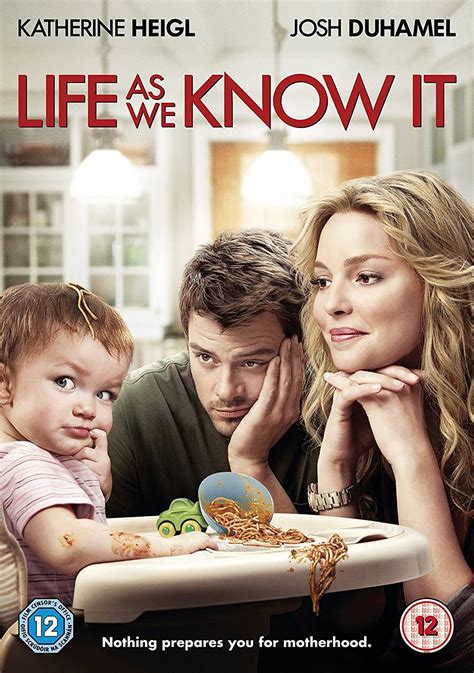 We used to know each other. Movie Matinee: "Life As We Know It" - Erie County Board of ...