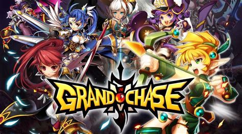 Grand Chase Voltou Game Já Está Disponível Para Download Na Steam
