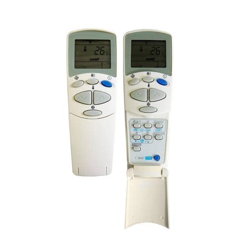 Manual Lg Air Conditioner Remote Control 6711a90031y 6711a20091h