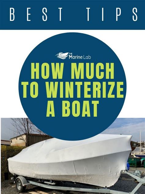 How To Winterize Your Boat The Right Way A Complete Guide Boating