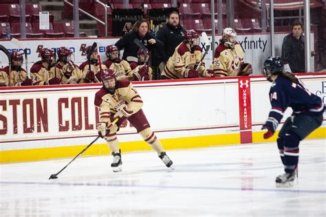 Boston College Womens Hockey Falls To Bu The Heights