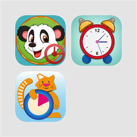 ‎timers For Kids Visual Countdowns For Preschool Children On The App