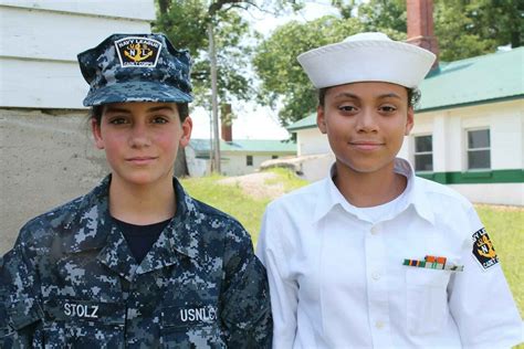 Us Naval Sea Cadet Corps Support The Sea Cadet Program