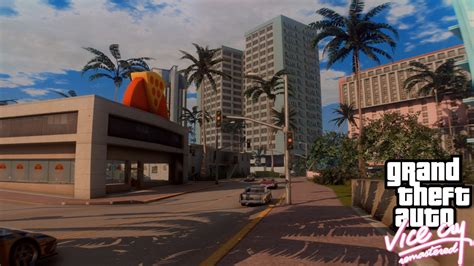 Vice City Comes To Gta 5 With The Vice Cry Remastered Mod Gamesradar
