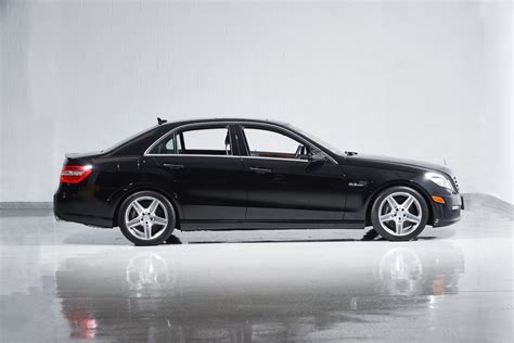 There are visual and mechanical tweaks through the new e63, but there are two key numbers. Used 2011 Mercedes-Benz E63 AMG For Sale ($49,900) | Motorcar Classics Stock #1113