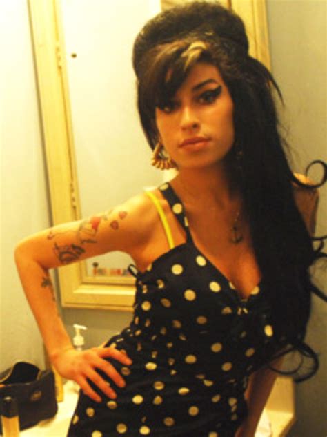Image Of Amy Winehouse