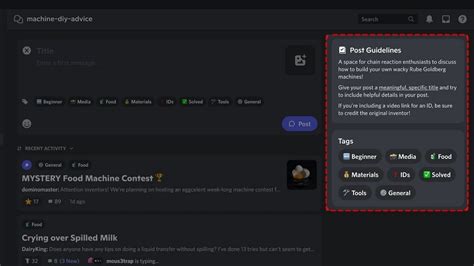 Discord Adds Forums To Community Servers For The Most Nostalgic Players
