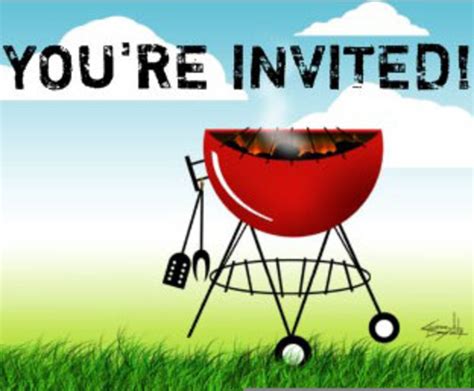 Bbq Cookout Clipart Free Images At Vector Clip Art Online