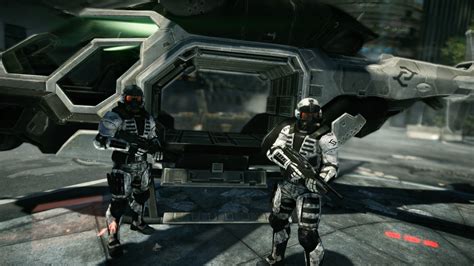 Cell Assault Operative Crysis Wiki Fandom Powered By Wikia
