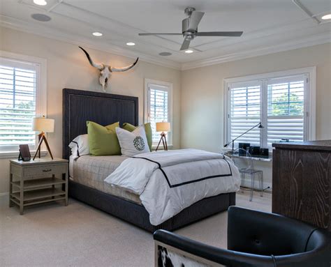Classic Contemporary Transitional Kids Miami By Gervis Design