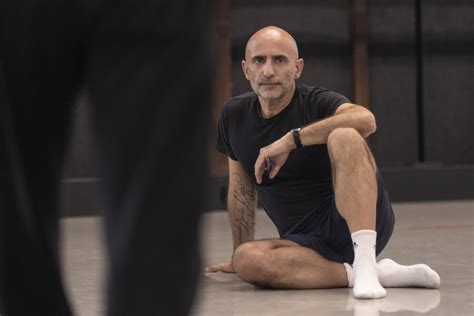 Rafael Bonachela Sydney Dance Company Artistic Director And Choreographer On Creating Ascent