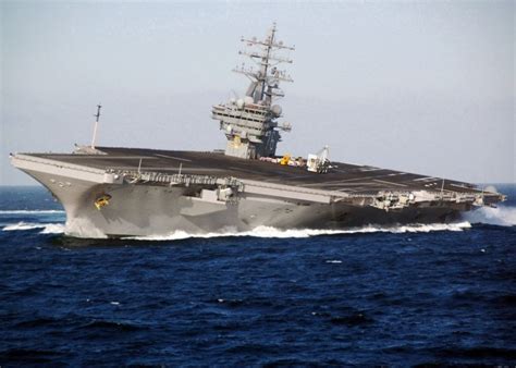 The Ultimate Way To Sink An Aircraft Carrier The National Interest