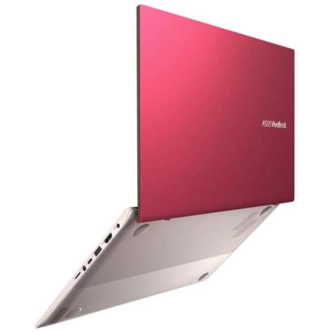 I also realized that the vivobook s15 s531f hid part of the thicker bottom bezel under the body of the laptop. ASUS VivoBook S15 S531FL 15.6" Laptop i5 8GB 512GB MX250 ...