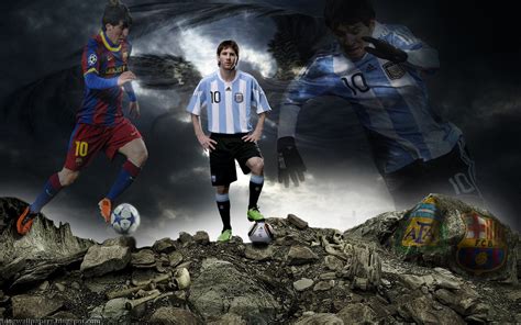 Lionel Messi Argentina Wallpaper Hd Free Download Wallpaper