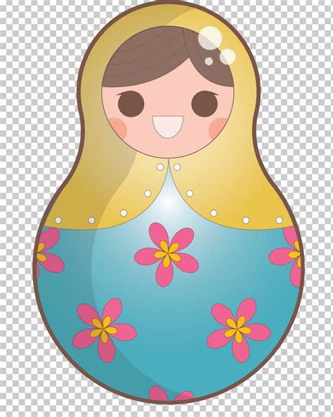 Colorful Russian Doll PNG Clipart Colorful Russian Doll Yellow Free
