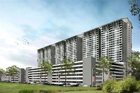 Third avenue, an inspirational architectural landmark designed for lifestyle living in cyberjaya. Review for Aspire Residence, Cyberjaya | PropSocial