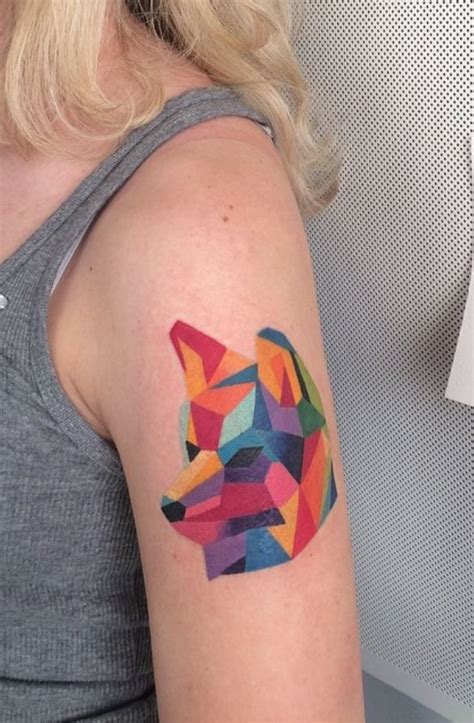 60 Tattoos By Sasha Unisex From Moscow Thetatt Tatuaje A Color Cool