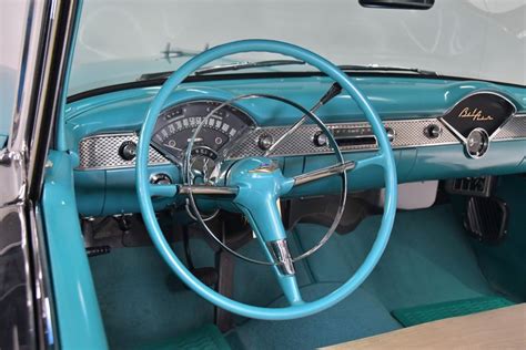 1955 Chevrolet Bel Air Volo Museum