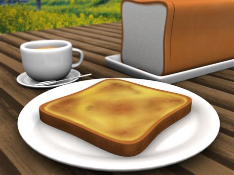 French Toast By Moriguru On Deviantart