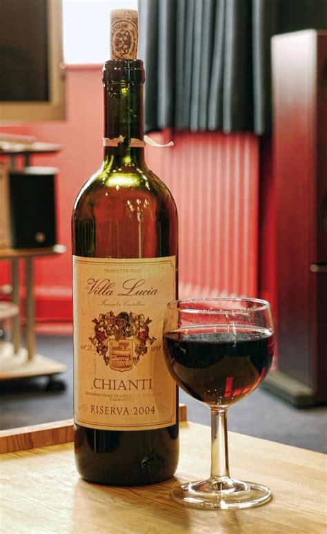 An Introduction To Chianti Italys Best Known Wine