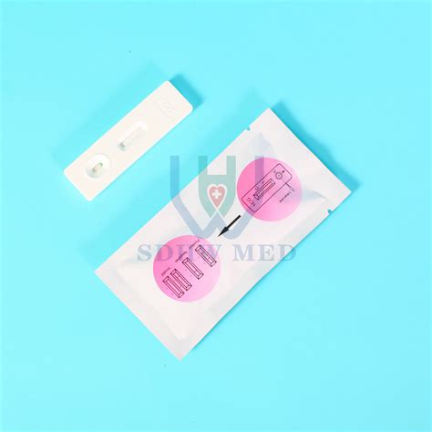 Disposable One Step Urine China Best Price Ce Certified Hcg Pregnancy