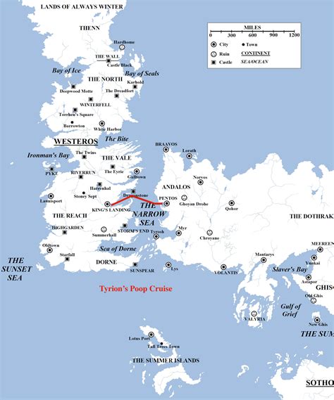 Or quick view next to date selection *note: Game of Thrones' Precap: Tyrion's Uncomfortable Journey ...