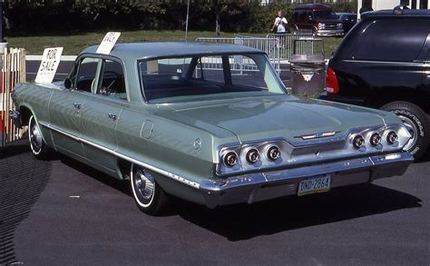 1963 Chevrolet Impala 4 Door Richard Spiegelman Flickr