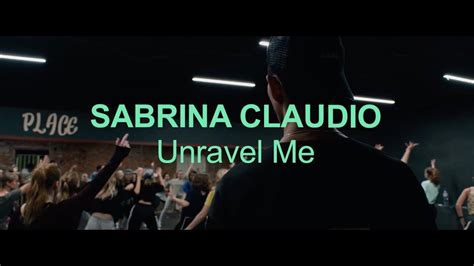 Sabrina Claudio Unravel Me — Choreography By Olya Dobro And Kimbo Tran