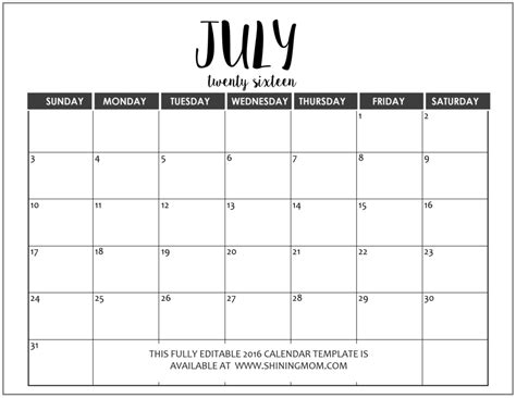 In this article, you will find great designs and yearly 2021 calendar templates at no charge. Just In: Fully Editable 2016 Calendar Templates in MS Word ...