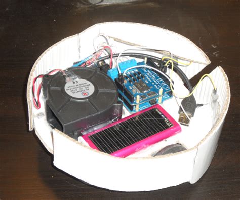 Your search didn't give back any results. Another Cardboard Robot-vacuum-cleaner Controlled With ...
