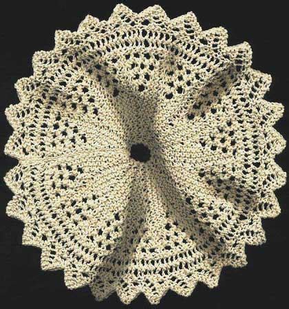 Holiday crafts, kids crafts, crochet, knitting, dolls, rubber stamps and much more! Knit Doily Patterns | A Knitting Blog