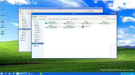 Free Themes For Windows Xp Maiever
