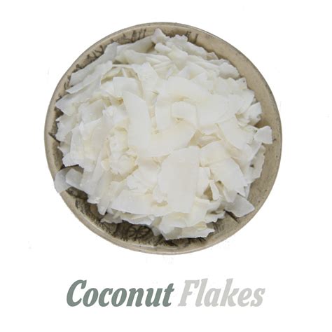 Coconut Flakes 500gm Squirrel Depot