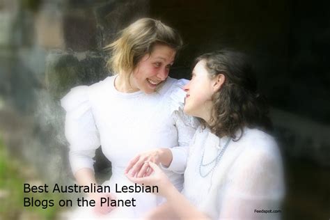 Best Australian Lesbian Blogs And Websites In