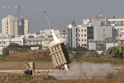 Israel Conducts Second Missile Test In 2 Months