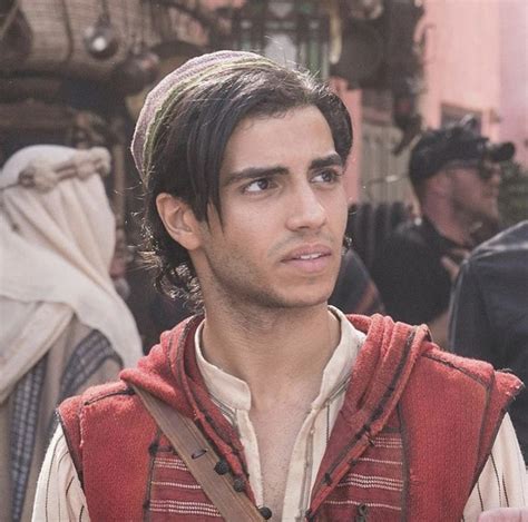 Mena Massoud As Aladdin From Disney S Live Action Movie Aladdin Disney Live Action Movies