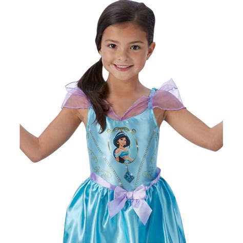 Déguisement Jasmine Aladdin Fille Disney Princesse Déguisements Disney